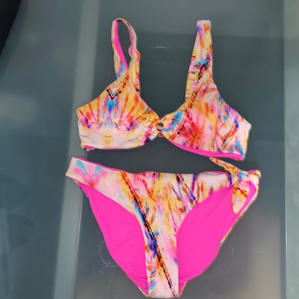 TINIBIKINI MULTICOLOR BIKINI - Picture 1 of 4
